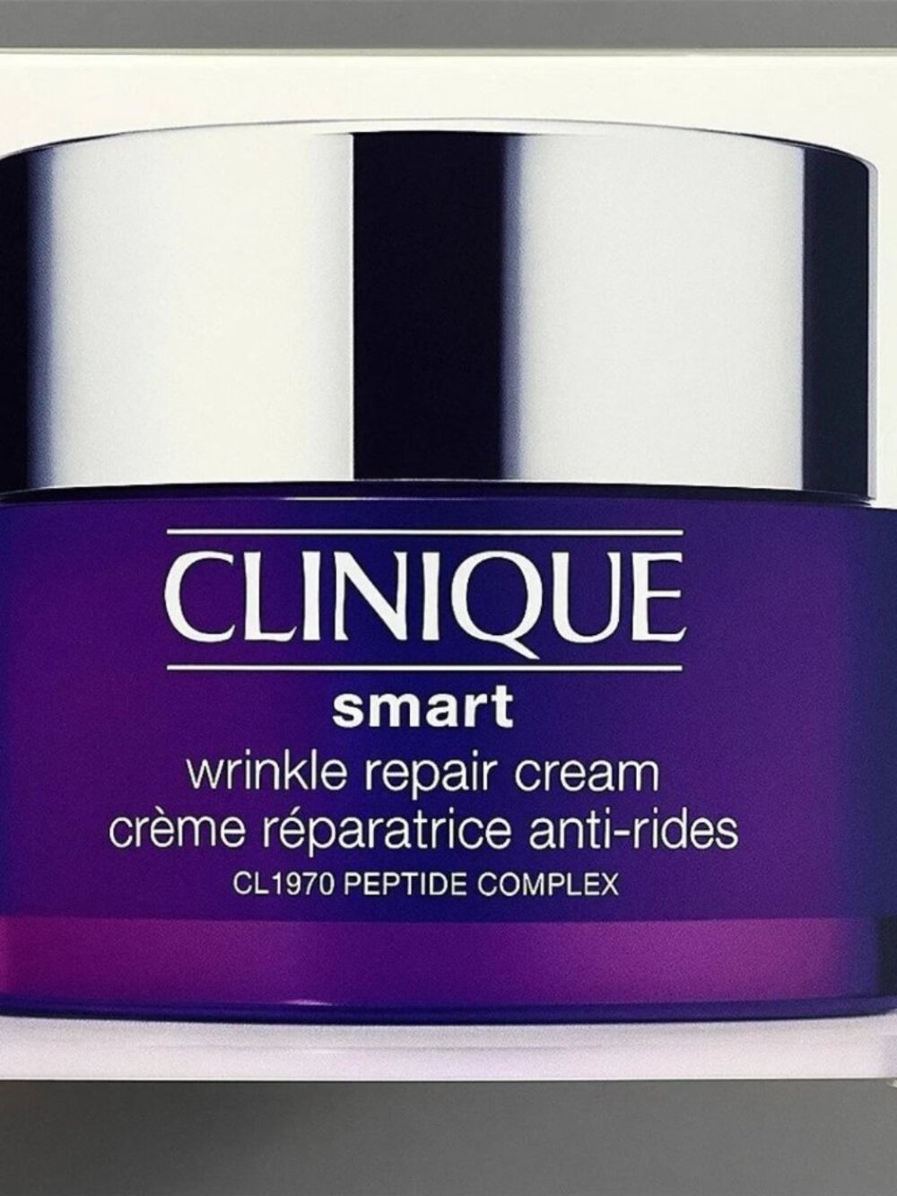 New Clinique Smart Clinical Repair Wrinkle Correcting Cream 1.7 oz/50 ml New